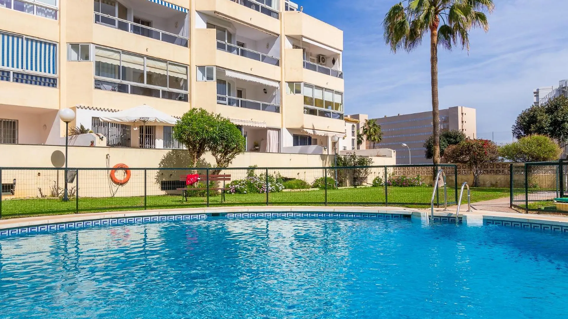 Vistamarina B405 By Ivi Real Estate Apartman Torremolinos