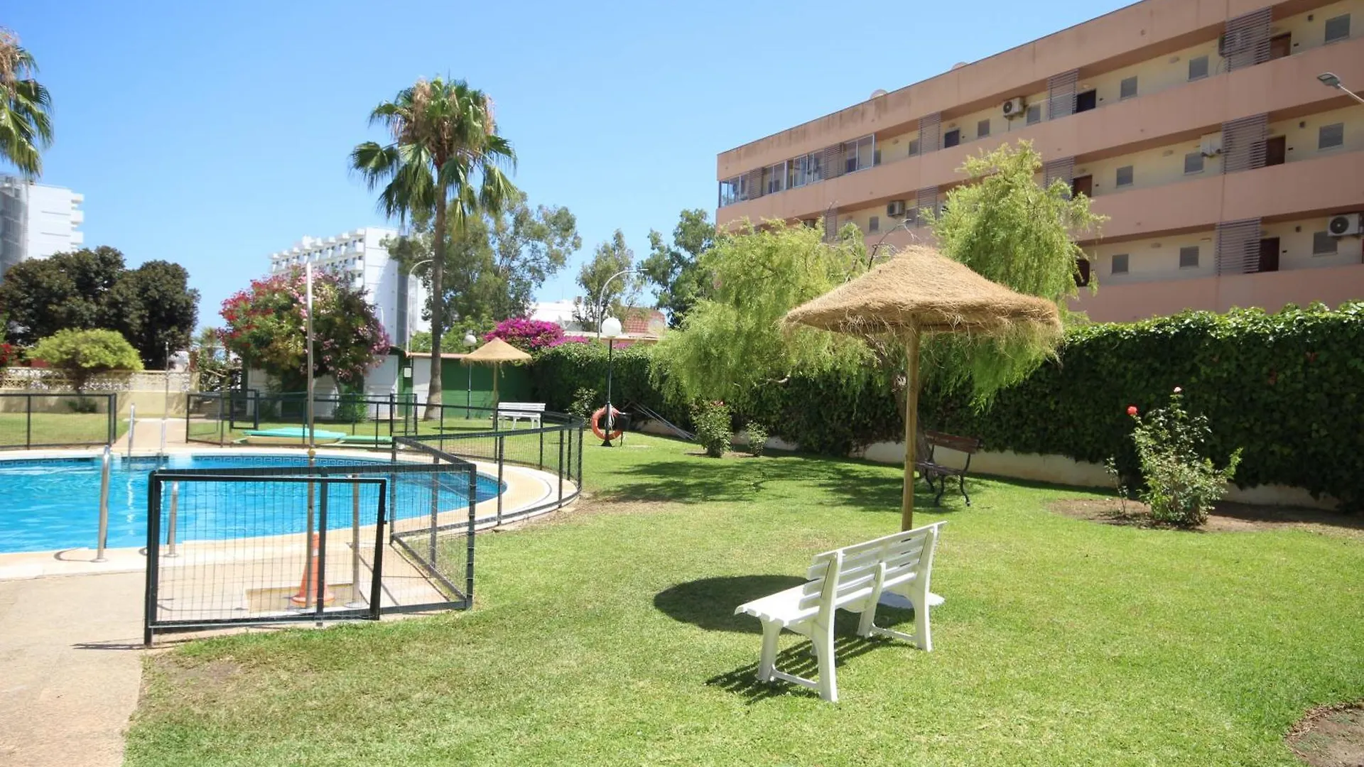 Apartamento Vistamarina B405 By IVI Real Estate Torremolinos