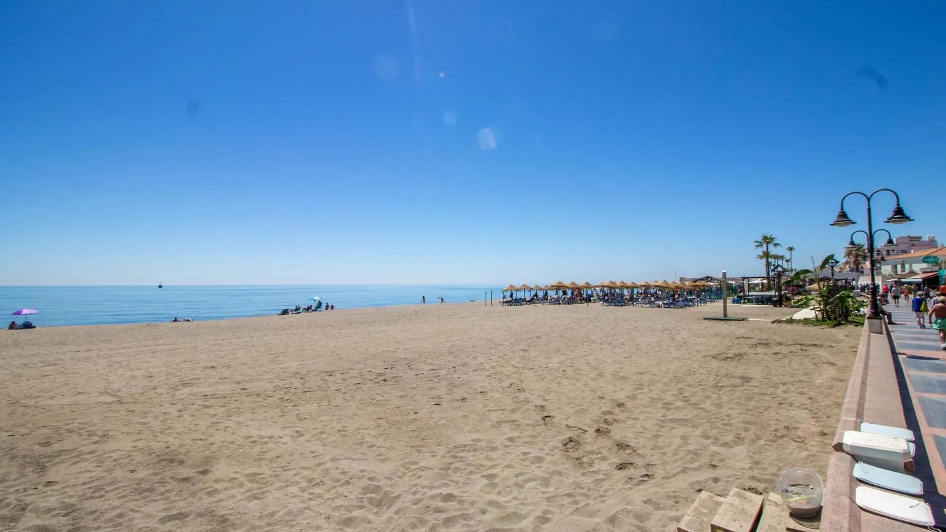 Apartamento Vistamarina B405 By IVI Real Estate Torremolinos España
