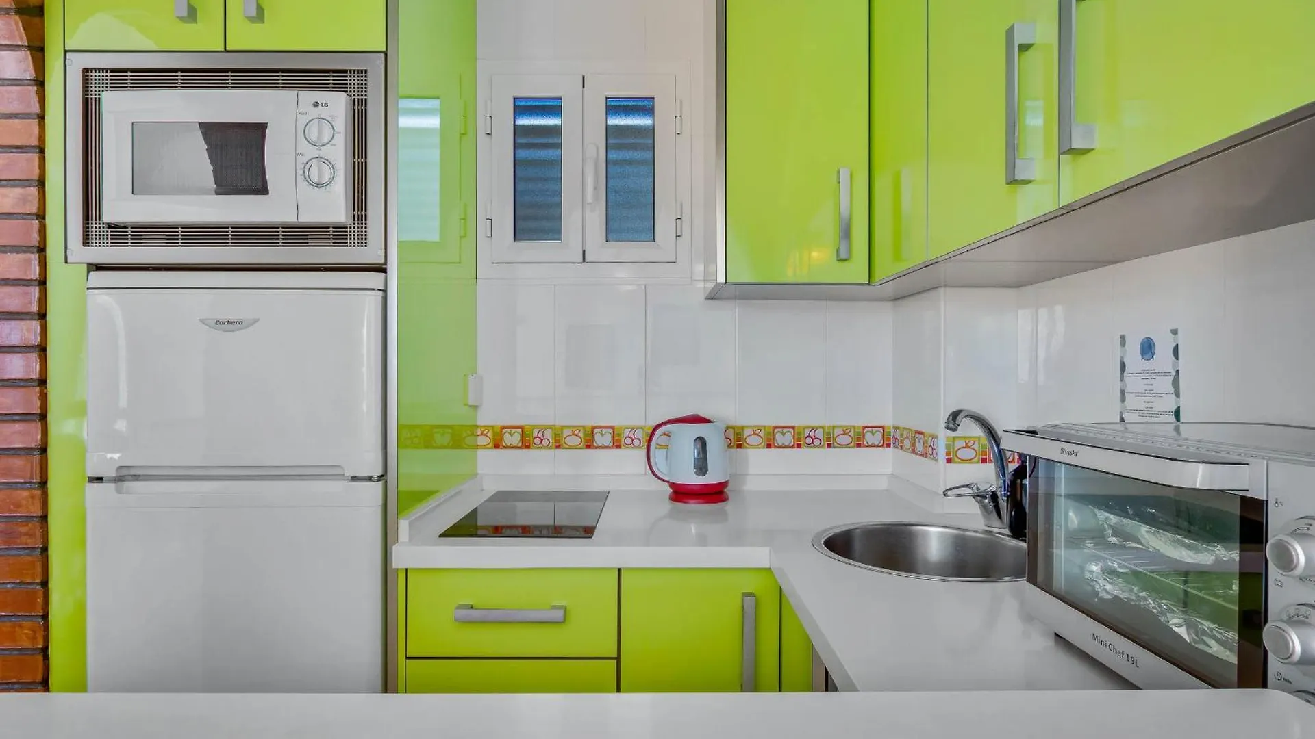 Apartamento Vistamarina B405 By IVI Real Estate Torremolinos 0*,